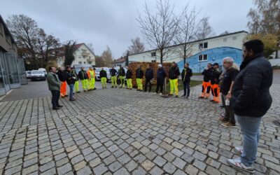 Zappenduster bei der AWA